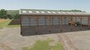 French Agricultural Shed