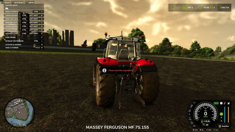 Advanced Drivetrain - Thumbnail 1