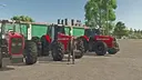 Massey Ferguson 680 HD Advanced