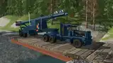 Hallbilt 110 Tower Yarder Mod Thumbnail