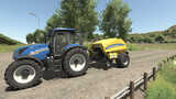 CNH Round Balers