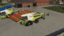 CLAAS Lexion 600-700er Serie Gen2