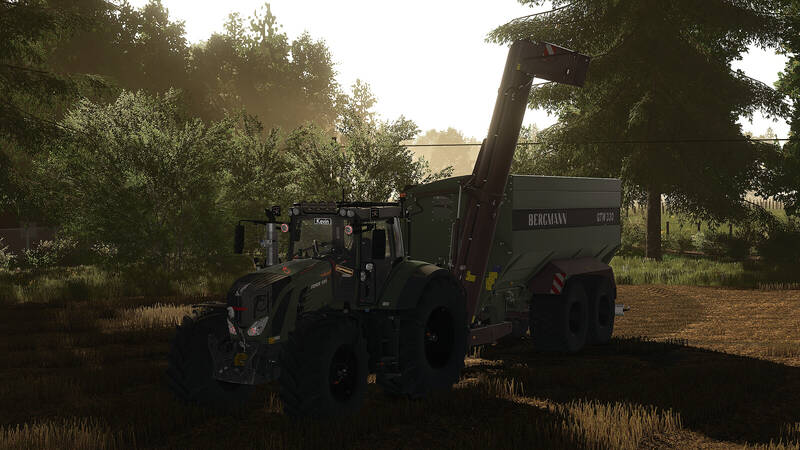 Bergmann GTW 330 - Thumbnail 1