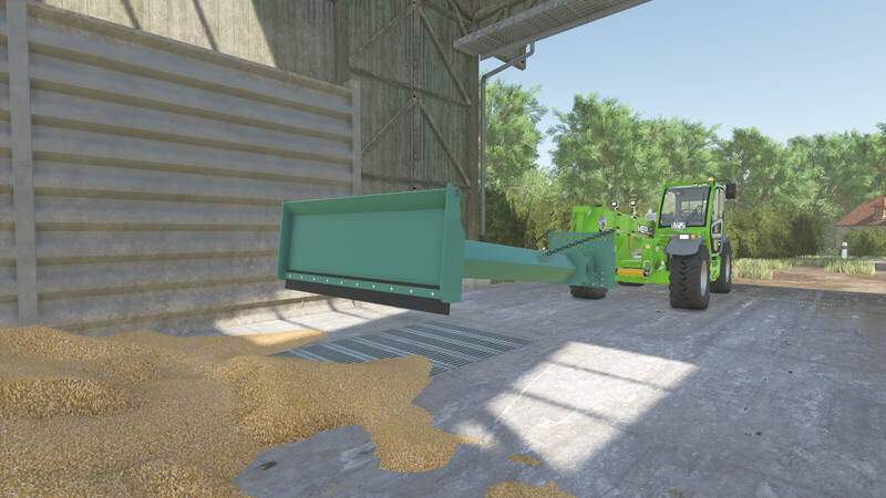 PLC Leveler - Thumbnail 1