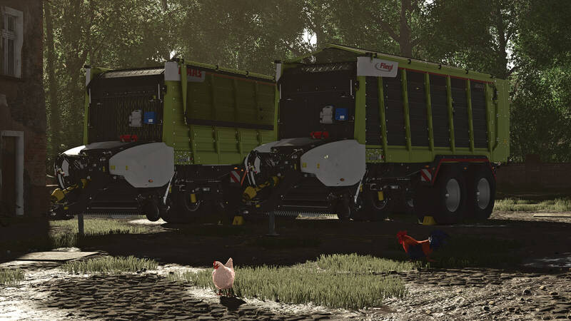 CLAAS Cargos Pack - Thumbnail 1