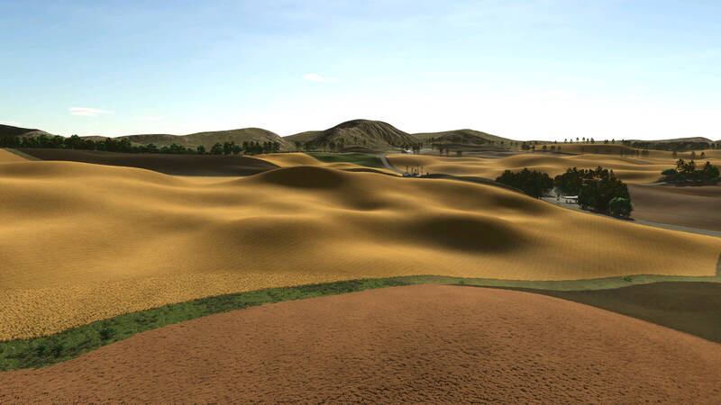 Eastern Washington Palouse - Thumbnail 1