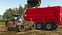 Horsch Koffergewicht