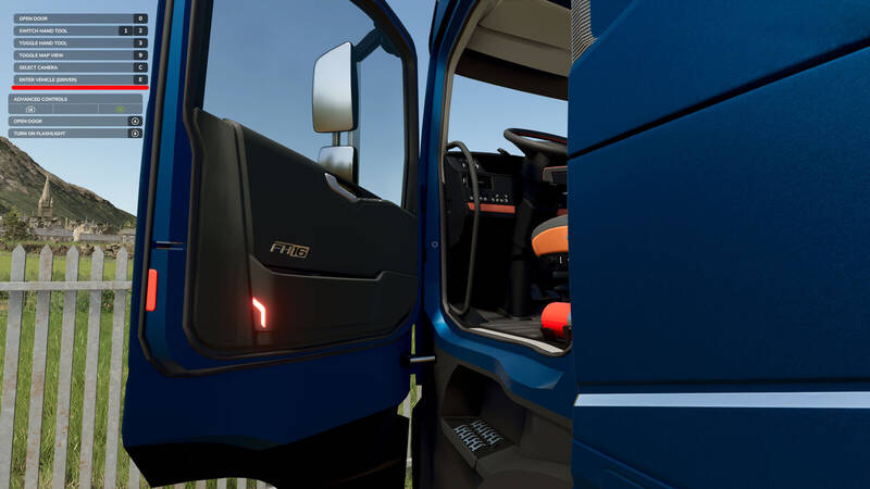 Volvo FH16 Hühnertiertransporter - Thumbnail 1