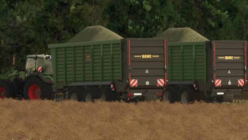 Hawe SLW Series