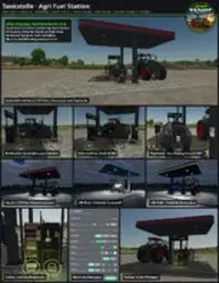 Agri Fuel Station