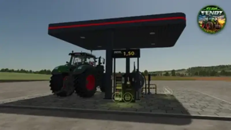 Agri Fuel Station - Thumbnail 1
