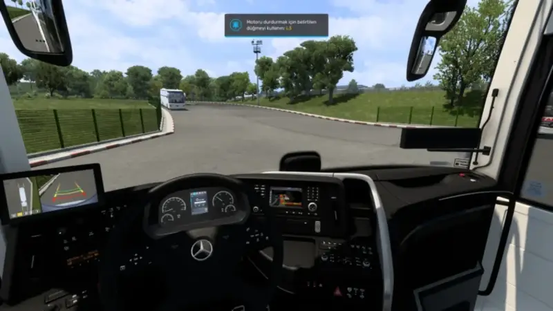 Mercedes Travego 16 SHD - Thumbnail 1