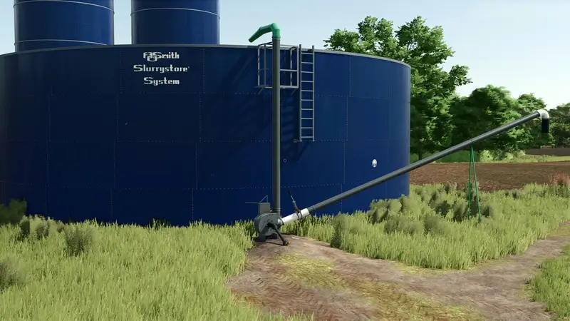 A.O. Smith Slurrystore - Thumbnail 1