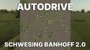AutoDrive Schwesing Bahnhof V2