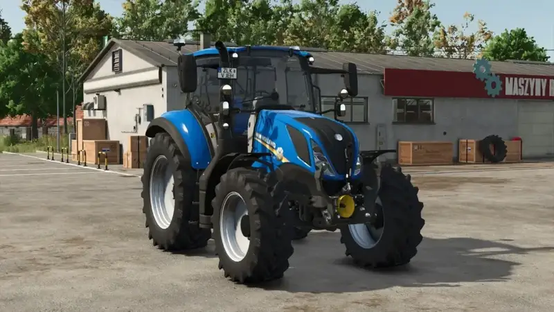 New Holland T5 - Thumbnail 1