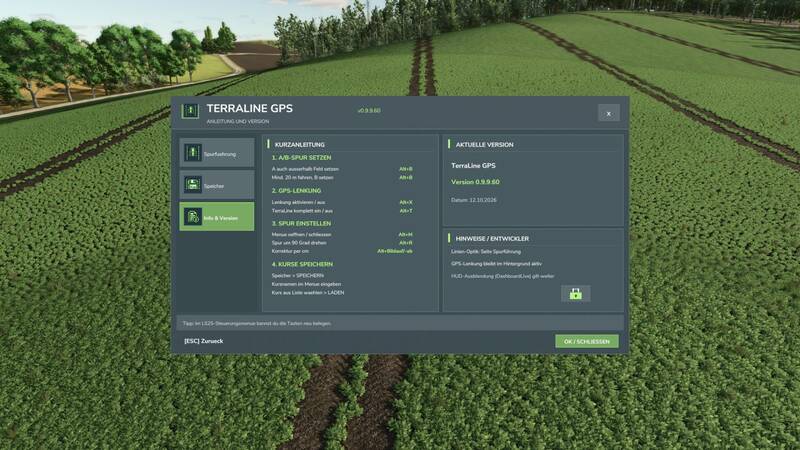 TerraLine GPS - Thumbnail 1