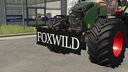 Foxwild Schiebeschild