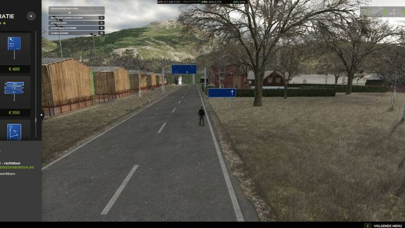 Verkehrsschilder - Thumbnail 1