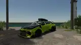 Lamborghini Urus 6×6 Mod Thumbnail