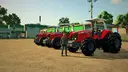 Massey Ferguson 7180 Südamerika-Serie
