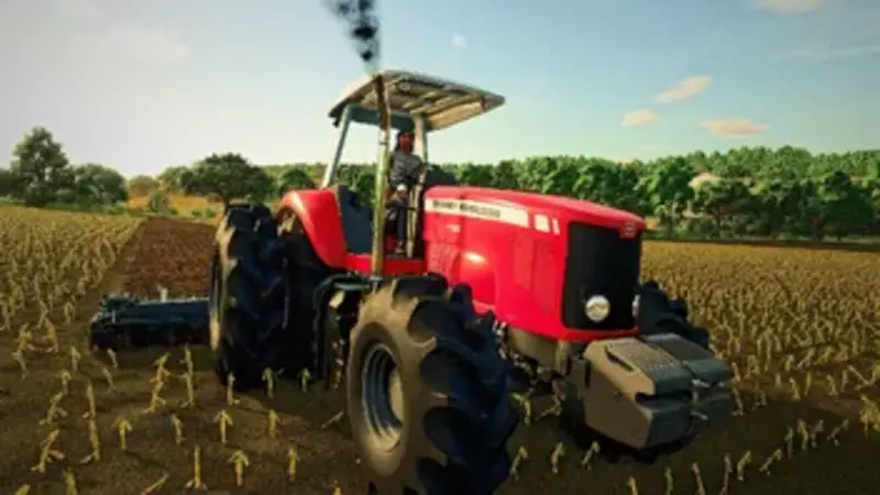 Massey Ferguson 7180 Südamerika-Serie - Thumbnail 1