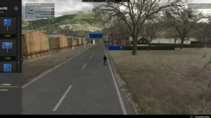 Verkehrsschilder - Thumbnail 1
