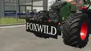 Foxwild Schiebeschild