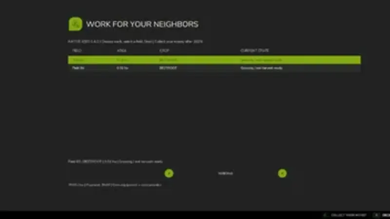 Work for your Neighbors - Thumbnail 1