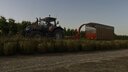 Case IH FHX300 Futterernte-Paket