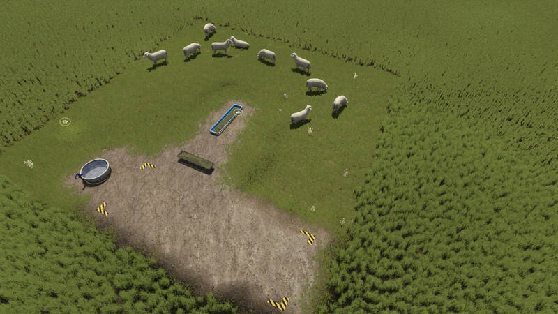 Offene Weiden - Thumbnail 1