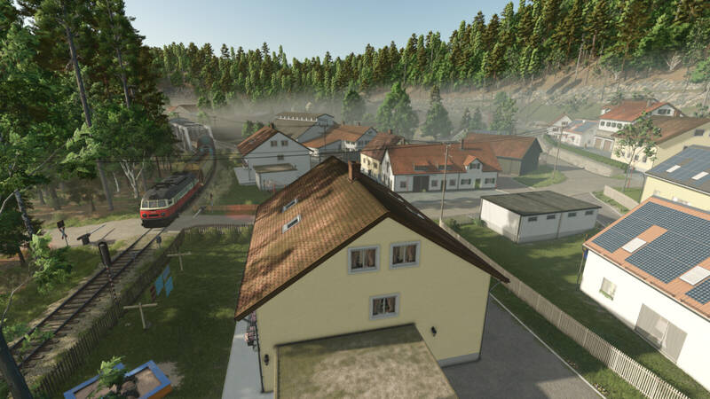Lieshof 4x Karte - Thumbnail 1