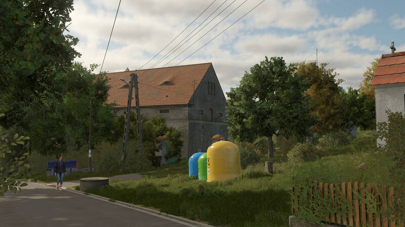 Krajow And Lazniki - Thumbnail 1