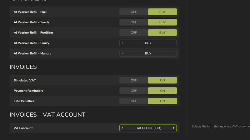Invoice VAT Account - Thumbnail 1