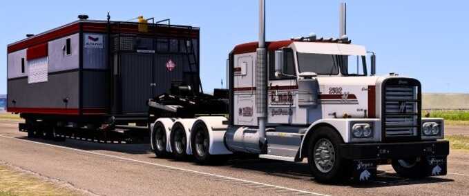 Cinch Oilfield Hauling Skin for Hayes Clipper thumbnail 5