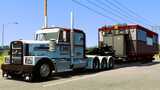 Cinch Oilfield Hauling Skin for Hayes Clipper