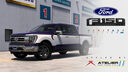 Ford F-150 – Heritage Edition Metallic Skin