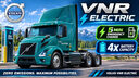 Volvo VNR Electric – Kaufbarer LKW-Pack