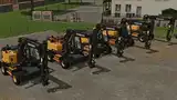 Volvo Mobile Excavator E-Series Mod Thumbnail