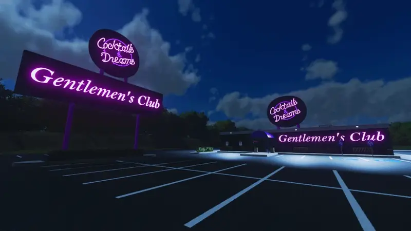 Cocktails & Dreams Gentlemen's Club - Thumbnail 1