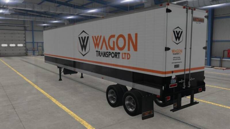 Wagen Transport 02 - Thumbnail 1