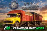 Mercedes-Benz 1114 – Francisco Matt Mods