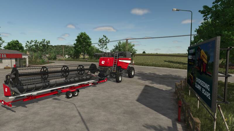 Laverda M310 AL - Thumbnail 1