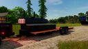 TNF BBQ Pit Smoker Trailer