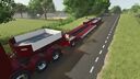 Nooteboom 4+1 Low Loader