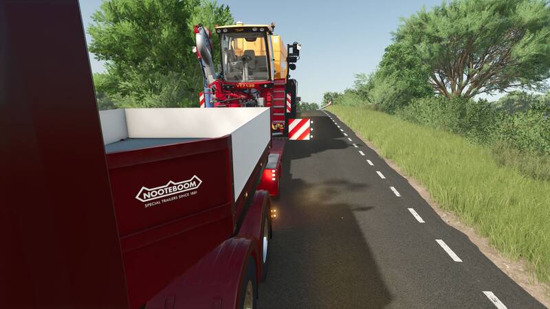 Nooteboom 4+1 Low Loader - Thumbnail 1
