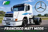 Mercedes-Benz 1634 LS