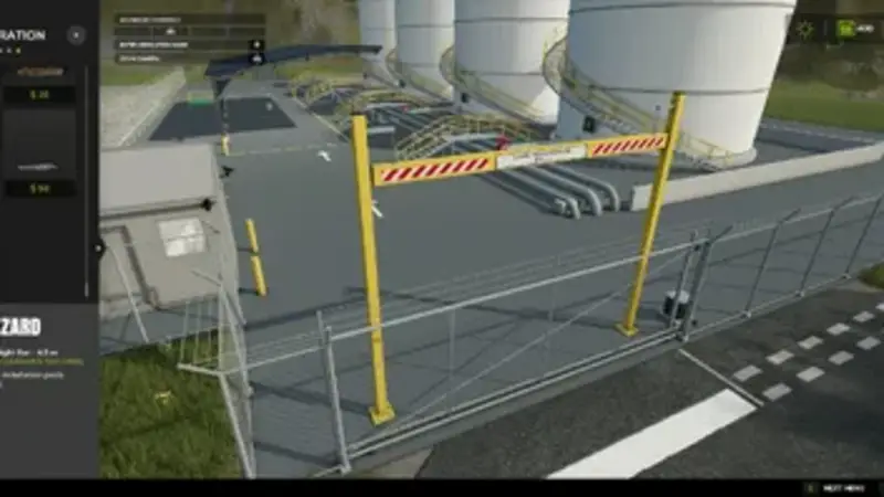 Australian High Pole - Thumbnail 1