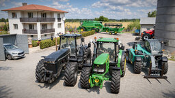 Large Polish Farm [Krajów & Łaźniki]