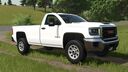 GMC Sierra 3500HD Single Cab Long Bed