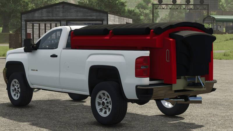 GMC Sierra 3500HD Single Cab Long Bed - Thumbnail 1